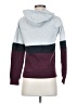 Zine Color Block Gray Sweatshirt Size XS - photo 2