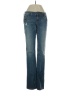 Delia's Stars Blue Jeans Size 5 - photo 1
