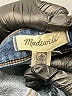 Madewell Hearts Blue Jeans Size 28 waist - photo 7