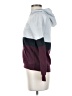 Zine Color Block Gray Sweatshirt Size XS - photo 5
