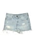 BDG Blue Denim Shorts Size 30 waist (estimated) - photo 1