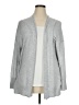 Nine West Gray Cardigan Size XL - photo 1