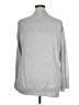 Nine West Gray Cardigan Size XL - photo 2