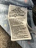 Baby Gap 100% Polyester Stars Blue Dress Size 3 - photo 4