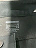 Nike 100% Polyester Black Active Pants Size 6 - photo 7