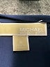 MICHAEL Michael Kors Solid Blue Casual Dress Size S - photo 7