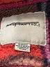 American Eagle Outfitters 100% Polyester Plaid Purple Fleece Size XL - photo 6