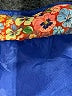 Fashion 100% Polyester Orange Cardigan Size M - photo 7