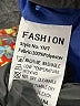 Fashion 100% Polyester Orange Cardigan Size M - photo 8