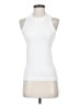 Athleta White Tank Top Size S - photo 1