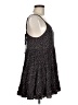 Hem & Thread 100% Polyester Polka Dots Black Casual Dress Size M - photo 4