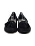 Anne Klein 100% Leather Black Flats Size 9 1/2 - photo 2