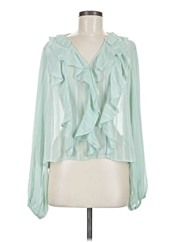 J by Joie Long Sleeve Blouse (view 1)