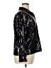 misook Stars Black Jacket Size XL - photo 4