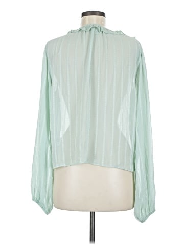 J by Joie Long Sleeve Blouse (view 2)