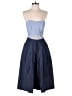 Elevenses Blue Romper Size 2 - photo 1