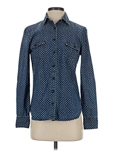 J.Crew Long Sleeve Button-Down Shirt (view 1)