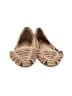 Quince Gold Flats Size 8 - photo 2
