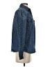 J.Crew 100% Cotton Polka Dots Blue Long Sleeve Button-Down Shirt Size 4 - photo 4