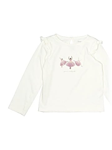 Janie and Jack Long Sleeve T-Shirt (view 1)