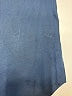 Theory Blue 3/4 Sleeve Button-Down Shirt Size S - photo 3