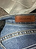 Blank NYC Hearts Blue Jeans Size 30 waist - photo 7