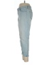 Old Navy Solid Blue Jeans Size 10 - photo 5