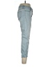 Old Navy Solid Blue Jeans Size 10 - photo 4