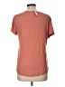 Soma Orange Short Sleeve Top Size L - photo 2
