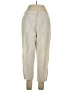 Bill Blass Solid Ivory Casual Pants Size 14 - photo 1