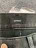 Express Gray Jeans Size 12 - photo 8