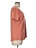 Soma Orange Short Sleeve Top Size L - photo 4