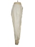 Bill Blass Solid Ivory Casual Pants Size 14 - photo 4