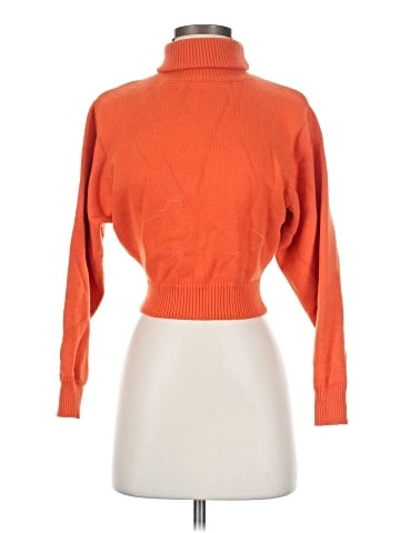 Zara Turtleneck Sweater (view 1)
