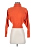 Zara Orange Turtleneck Sweater Size S - photo 1