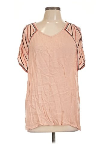 O'Neill Short Sleeve Blouse (view 1)