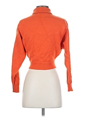 Zara Turtleneck Sweater (view 2)