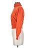 Zara Orange Turtleneck Sweater Size S - photo 5