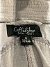 CoffeeShop 100% Cotton Gray Jacket Size M - photo 6
