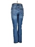 Gap Hearts Blue Jeans Size 8R - photo 2