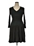Max Studio Black Casual Dress Size XL - photo 1
