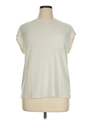 Thread & Supply Sleeveless T-Shirt (view 1)
