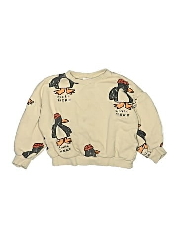 Zara Baby Sweatshirt (view 1)