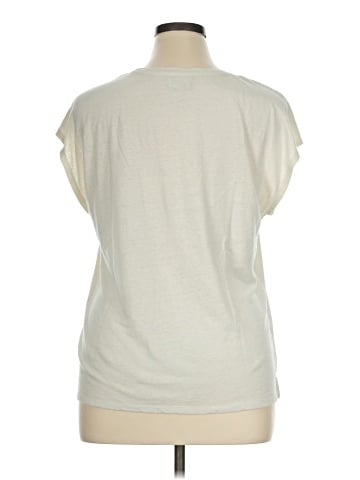 Thread & Supply Sleeveless T-Shirt (view 2)