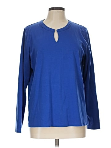 Lands' End Long Sleeve Top (view 1)