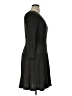 Max Studio Black Casual Dress Size XL - photo 4