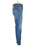 Gap Hearts Blue Jeans Size 8R - photo 4
