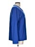 Lands' End Blue Long Sleeve Top Size L - photo 4