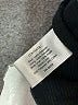Gallery 100% Polyester Black Coat Size 2X - photo 7