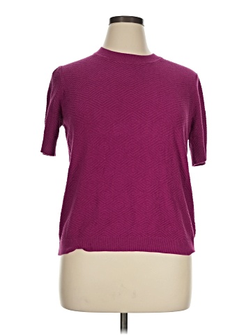 Anne Klein Pullover Sweater (view 1)